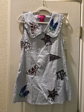 Queen of Sparkles A&M Dress